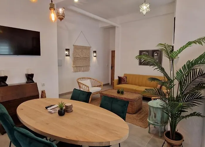 Holidays2Malaga Juan De Austria 2 Bed & 2 Bathroom 800 Mts From Old Town