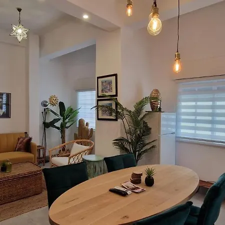 Holidays2Malaga Juan De Austria 2 Bed & 2 Bathroom 800 Mts From Old Town Exterior photo