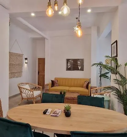 Holidays2Malaga Juan De Austria 2 Bed & 2 Bathroom 800 Mts From Old Town Exterior photo