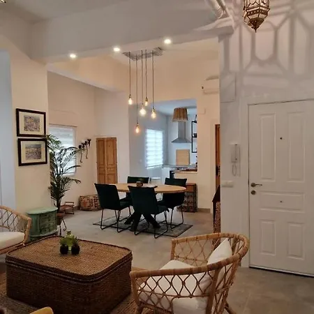 Holidays2Malaga Juan De Austria 2 Bed & 2 Bathroom 800 Mts From Old Town Exterior photo